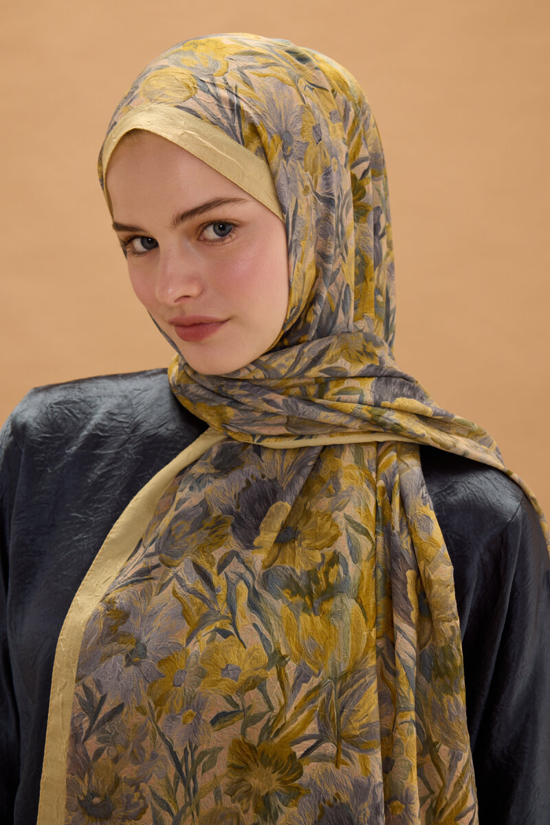 Paradise Kraş Şal - 7