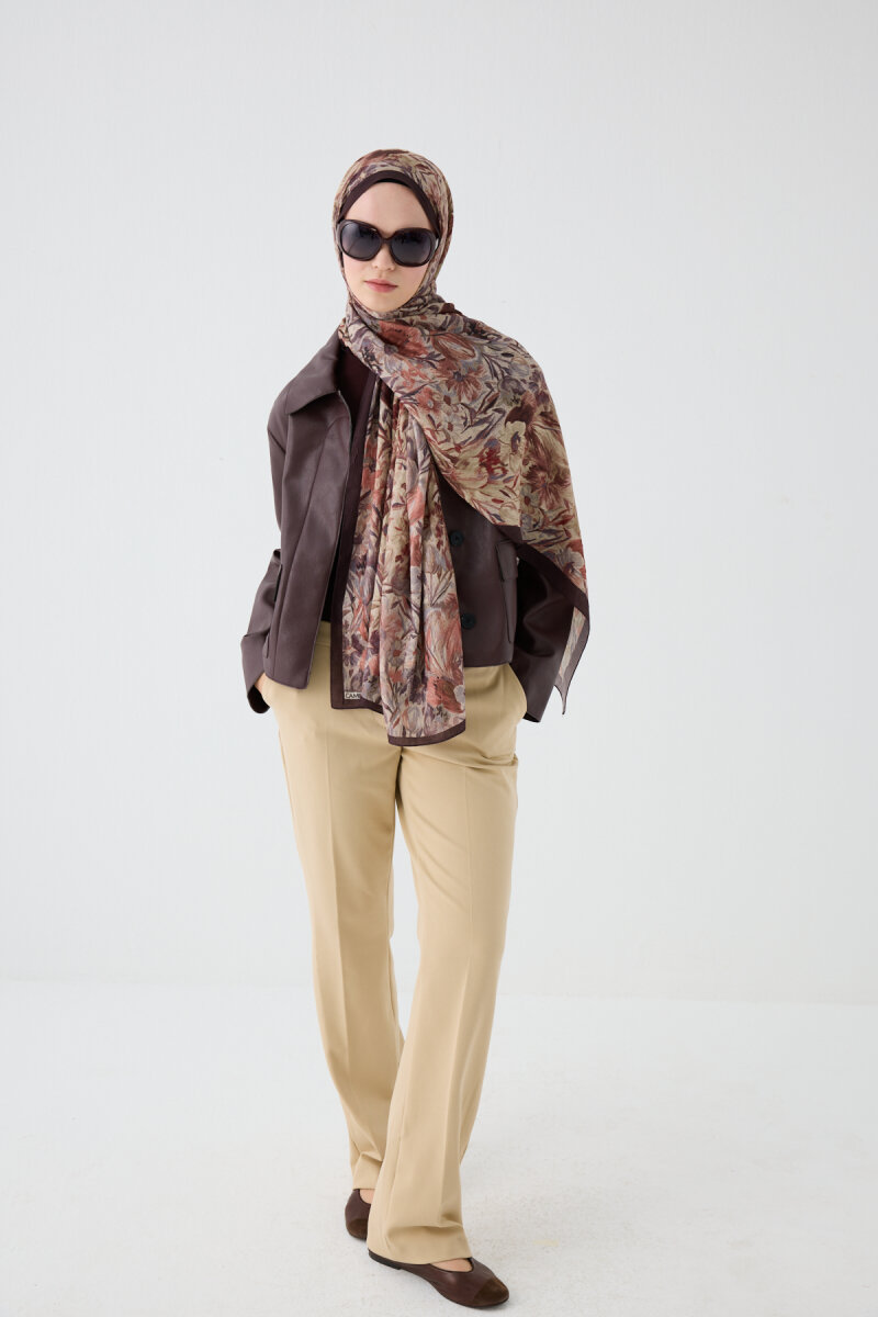 Paradise Kraş Şal - 2