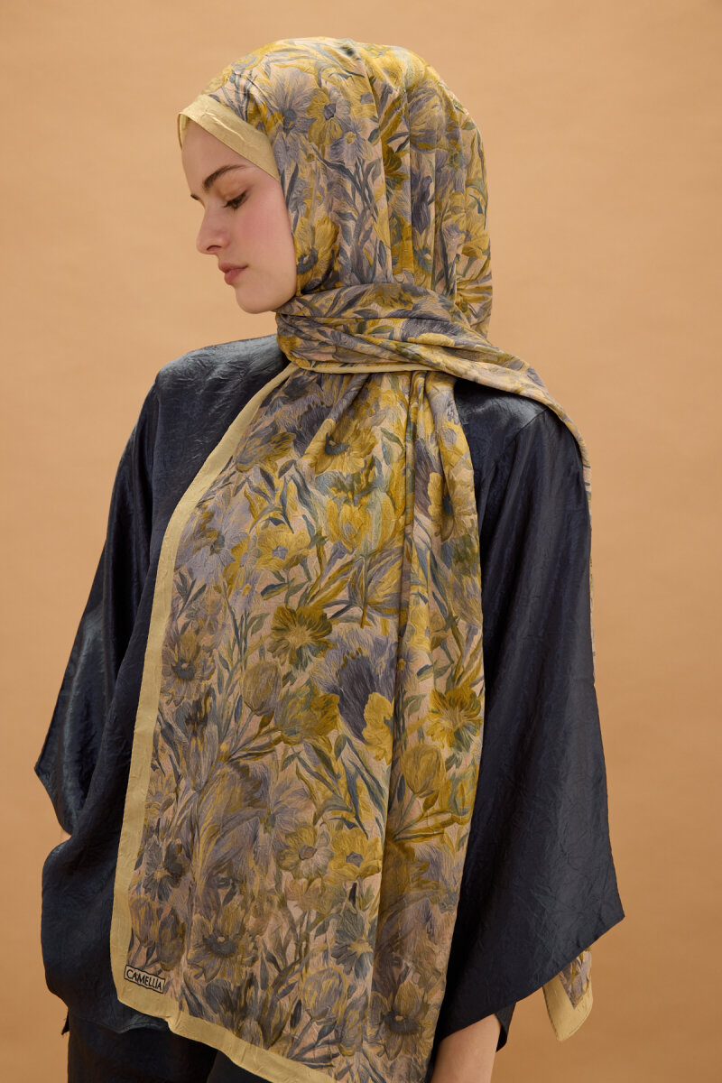 Paradise Kraş Şal - 8